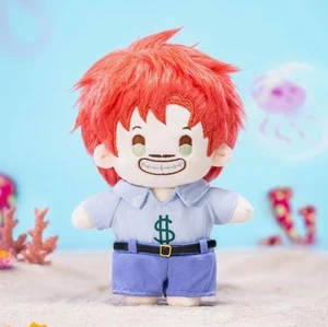 POP MART Mr. Krabs Humanized Plush Pendant SpongeBob Series - Picture 1 of 4