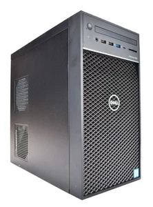 Dell Precision 3630 i7-8700K 64GB RAM 1TB SSD Quadro P4000 Windows 11 Pro - Picture 1 of 17