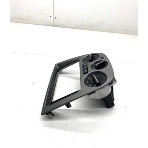 Subaru Impreza Heizungsregler Stereo Surround Blende WRX STI 2003 - Bild 1 von 6