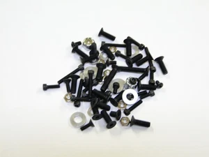 NEU ZUGEHÖRIGES RC10 GRAPHITE EDITION Schrauben & Hardware Set TEAM CAR GOLD AK15 - Bild 1 von 3
