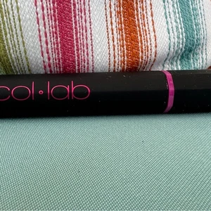 NWOB Col-Lab Waterproof Extreme Black Mascara - Picture 1 of 3