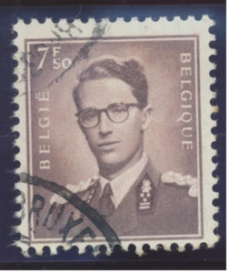 Belgium Stamp Scott #463, Used - Picture 1 of 1