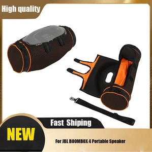 Bolsa de altavoz portátil para JBL BOOMBOX 4 bolsa protectora estuche de almacenamiento AAU - Imagen 1 de 17