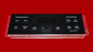 GE Oven Control Board - Part # 164D8450G211 - Picture 1 of 15