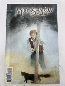 Moonshadow #2 1994 DC Vertigo Comics J.M. DeMatteis Jon Muth Cover  - Picture 1 of 3