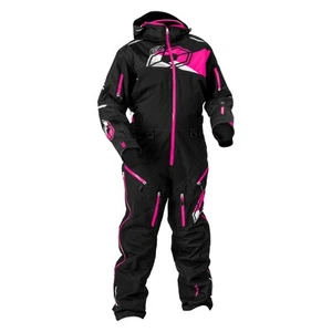 Womens Castle X Freedom Monosuit Snowmobile Suit Ladies One-Piece Waterproof - Picture 1 of 8