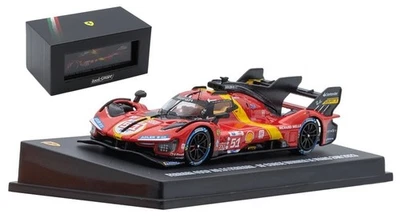 Looksmart LS64001LM Ferrari 499P #51 Winner Le Mans 2023 - 1/64 Scale - Image 1 of 4