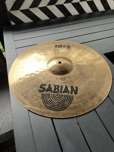 Sabian B8 Pro 18" Thin Crash Cymbal - Picture 1 of 4