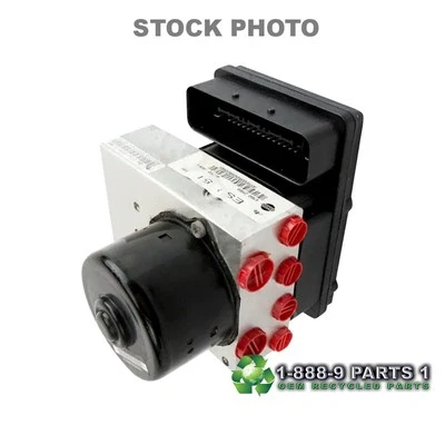 Conjunto de piezas de freno antibloqueo 6 cilindros doble cabina Sl se adapta a 10-11 FRONTIER 5595 Foto 1 de 4