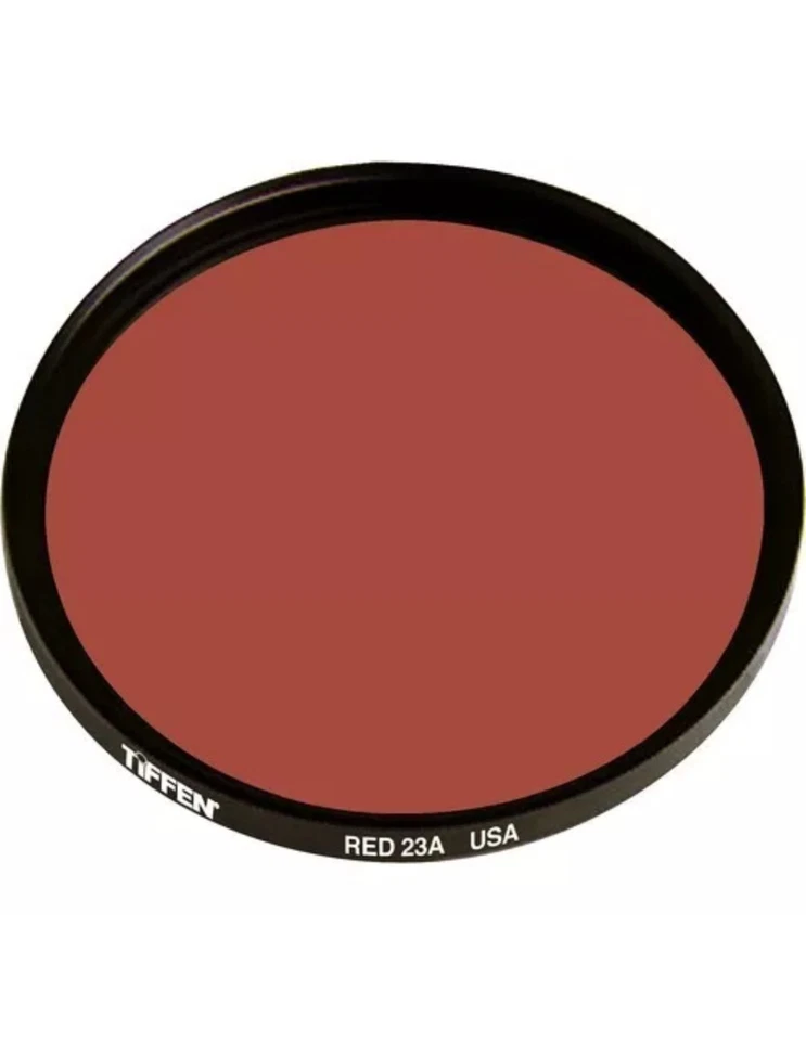Tiffen 72mm Red 23A Filter 72R23A - Image 1 of 4