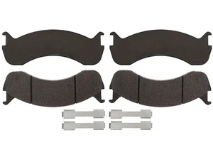 Brake Pad Set For 2001-2011 Workhorse Custom Chassis W22 2002 2003 2004 XK128HH - Picture 1 of 1