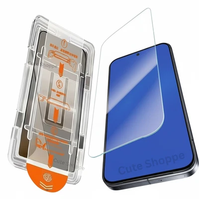 Tempered Glass Screen Protector for Google Pixal 7/8/8a/9/9A/10 Pro XL Magic Box - Image 1 of 4