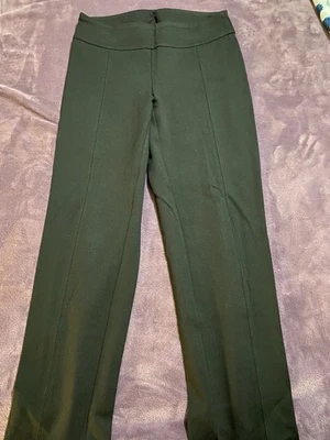 Calça social New Direction preta tamanho médio perna reta. Usado. Ótimo estado. - Imagem 1 de 4