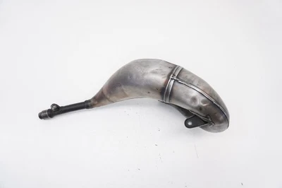 Tubo de escape RM125 cámara de expansión OEM Suzuki RM 125 2004-2007 Foto 1 de 4