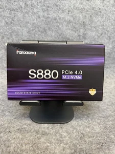 Fanxiang PS5 SSD 2TB SSD M.2 NVME SSD 7300MBS PCIe 4.0 Solid State Drive - Picture 1 of 2