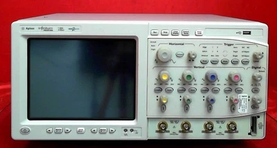 Agilent - Keysight MSO8104A Infiniium Mixed Signal Oscilloscope MY45000799 PARTS - Image 1 of 4
