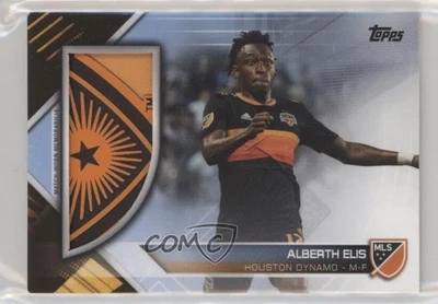 2019 Topps MLS Crests of Honor Relics /5 Alberth Elis #COH-AE - Image 1 of 2