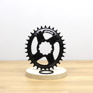 Rotor Q Ring - Direct Mount Rex 1&2 - Oval -32T- 10 & 11 spd-C01-035-29010-0 - Picture 1 of 3