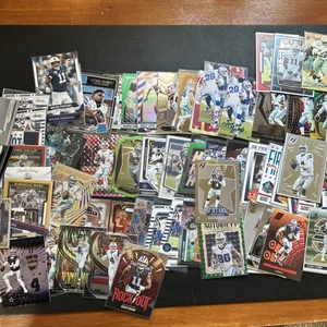 NFL DALLAS COWBOYS Huge Card Lot - Picture 1 of 6
