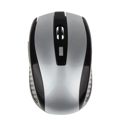 Wireless Optical Mouse Mice 2.4GHz USB Receiver For Laptop PC Computer DPI USA - Image 1 of 4