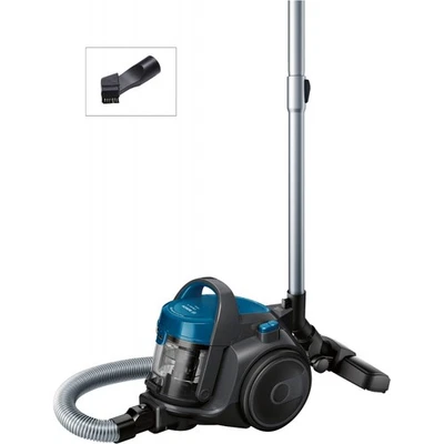 Bosch BGS05A220 Beutelloser Bodenstaubsauger blau