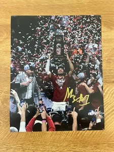 * MARK SEARS * foto firmata 8x10 * ALABAMA CRIMSON TIDE * MILWAUKEE BUCKS * - Foto 1 di 2
