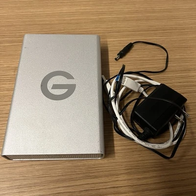 G technology drive 14tb usb 3.1  - Image 1 of 4