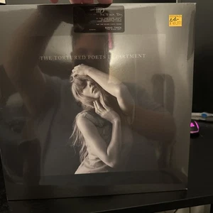 Taylor Swift – The Tortured Poets Department - 2 LP Vinyl Record NEW - Black Dog - Picture 1 of 4