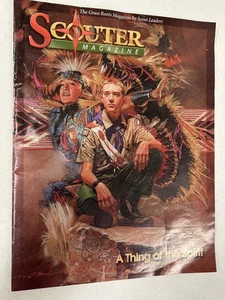 BSA The Scouter Magazin Pfadfinder Pfadfinder Band 2 Ausgabe 1 (2000) Krispy Kreme - Bild 1 von 10