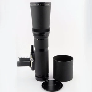 Novoflex Tele-Novoflexar 5.6/50cm for Pentax 6x7 VERY RARE - Picture 1 of 7
