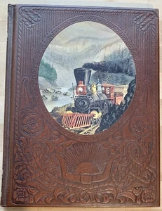 Der alte Westen: Die Eisenbahner von Keith Wheeler (1973 Hardcover) Time-Life-Serie - Bild 1 von 3