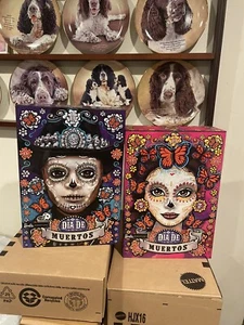 Barbie & Ken Dia De Los Muertos 2023 Puppenset Tag der Toten 2023 HJX14 HJX15 - Bild 1 von 10