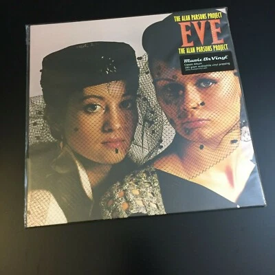 The Alan Parsons Project Eve LP Music On Vinyl - Image 1 of 2
