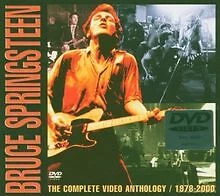 Bruce Springsteen - Video Anthology - 1978-2000 [2 DVDs] | DVD | Zustand gut - Bild 1 von 1