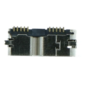 Charging Port for Micro USB 3.0 10Pin Ori - Picture 1 of 2