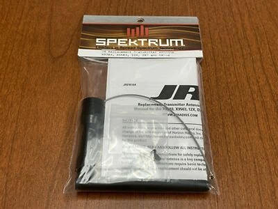 Genuine JR radio Replacement Antenna For T-SIX DSX7 DSX9 DSX12   - Image 1 of 4