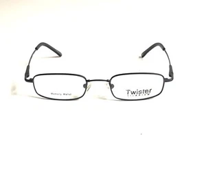 Twister Flex Titanium 5 Sz 52/20 Col Black -Free Optical RX Offered! - Picture 1 of 2