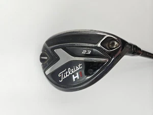 Titleist 816 H1 23° 4 Hybrid, Regular Flex Graphite Shaft - Picture 1 of 9