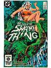Swamp Thing #25 1st App John Constantine 1984 NM