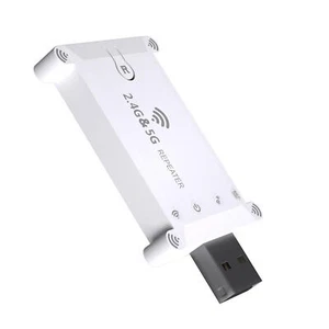 Wifi Repeater Driver Free Wifi Adapter For Desktop Pc USB WiFi Dongle - Picture 1 of 12