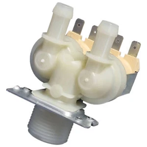 LG - F14B8SATA.ABWQGDG Einlassventil, Magnetventil, Waschmaschine, WaMa - Bild 1 von 5