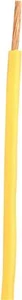 Coleman Kabel 55843823 gelb 18 AWG PVC Kupfer Primärkabel 100 Fuß Schüttspule - Bild 1 von 1
