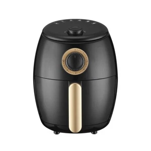 AR1K32 Ardes Eldorada Mini Friggitrice ad Aria 1000 W Nero capacità 2 L - Foto 1 di 4