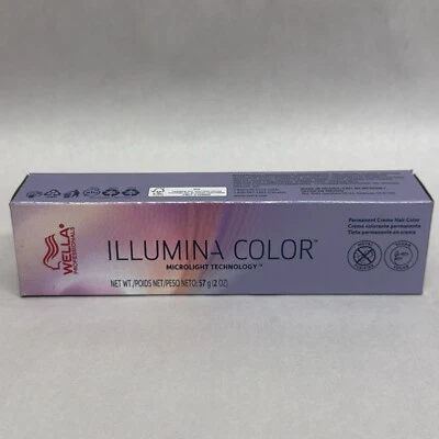 Wella Professionals Illumina перманентный цвет волос 6/-6/N темный блондин 2 унц - Изображение 1 из 3
