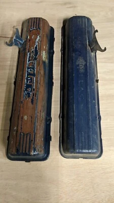 Cubiertas de válvula de motor Cadillac 1959 a 1963 390 Foto 1 de 4