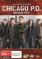 Chicago P.D. : Season 2 (DVD, 2015)