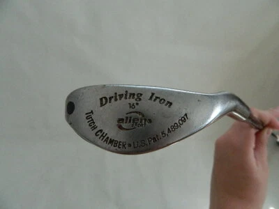 Alien Tutch Chamber 16 Degree RH 75 Grams Titanium Hydro Power Graphite Shaft - Image 1 of 4