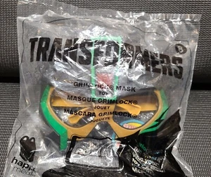 2016 McDonald's Happy Meal Toy - #8 Transformers Grimlock Mask Toy - Picture 1 of 3