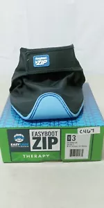 Stivali da cavallo Easycare Easyboot con zip NUOVI CON SCATOLA varie misure - Foto 1 di 7