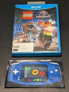 LEGO Jurassic World (Nintendo Wii U, 2015) - Bild 1 von 1